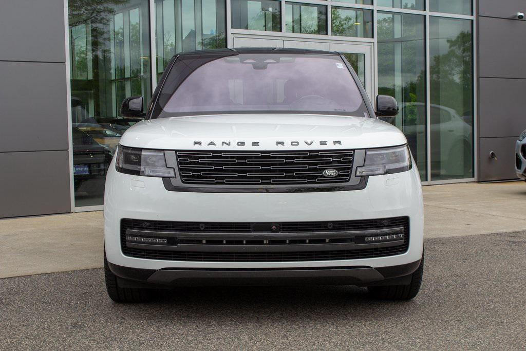used 2023 Land Rover Range Rover car, priced at $99,900