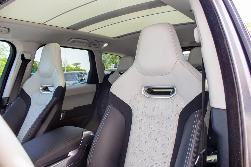 used 2022 Land Rover Range Rover Sport car, priced at $78,900