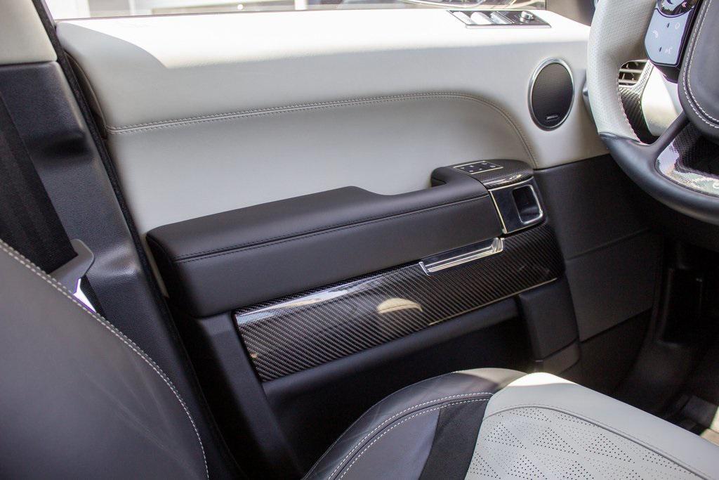 used 2022 Land Rover Range Rover Sport car, priced at $78,900