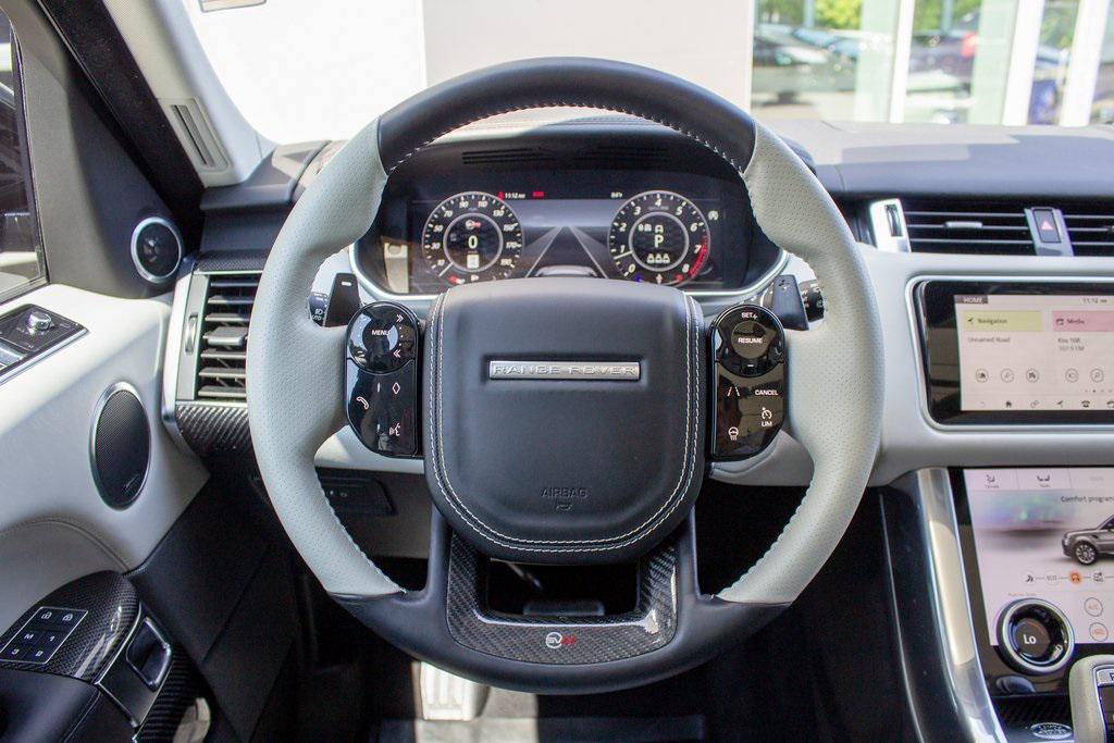 used 2022 Land Rover Range Rover Sport car, priced at $78,900