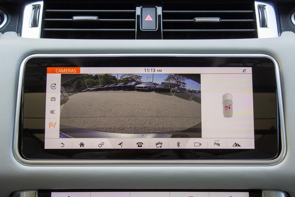 used 2022 Land Rover Range Rover Sport car, priced at $78,900