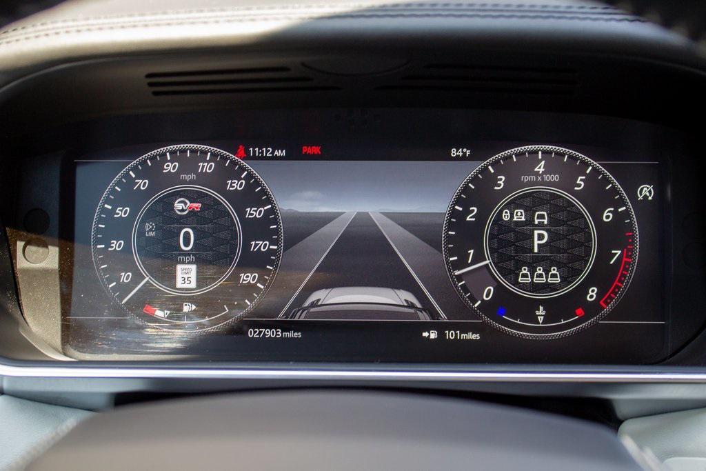 used 2022 Land Rover Range Rover Sport car, priced at $78,900
