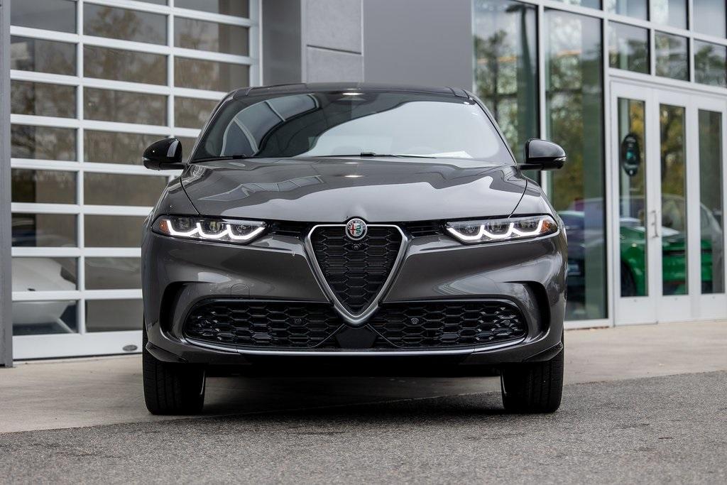 new 2024 Alfa Romeo Tonale car, priced at $50,800