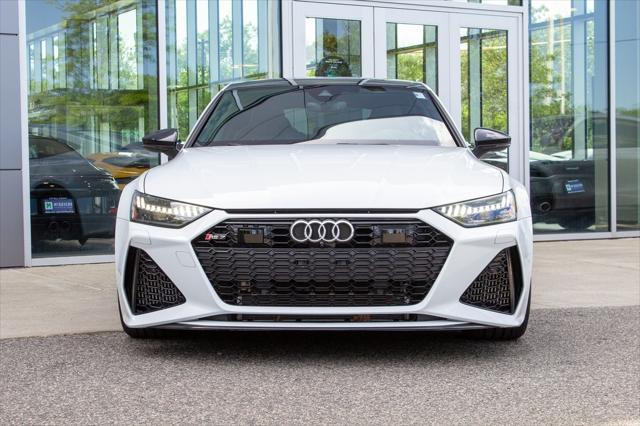 used 2023 Audi RS 7 car, priced at $104,900