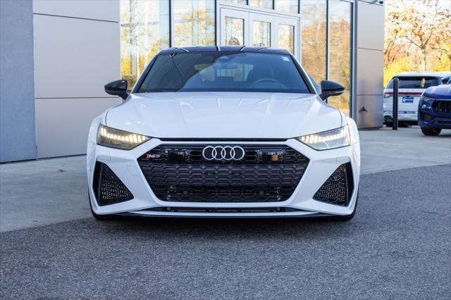 used 2023 Audi RS 7 car, priced at $115,900