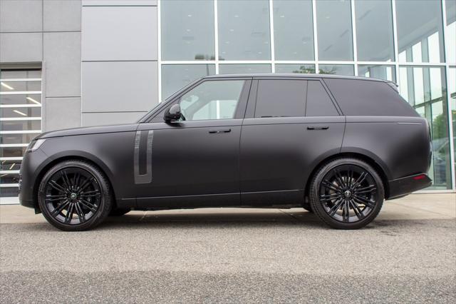 used 2024 Land Rover Range Rover car, priced at $109,900