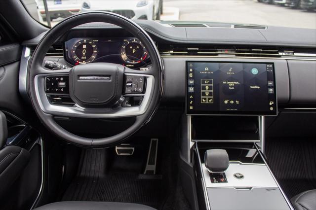 used 2024 Land Rover Range Rover car, priced at $109,900