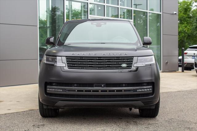 used 2024 Land Rover Range Rover car, priced at $109,900