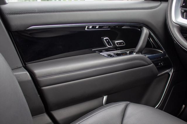 used 2024 Land Rover Range Rover car, priced at $109,900