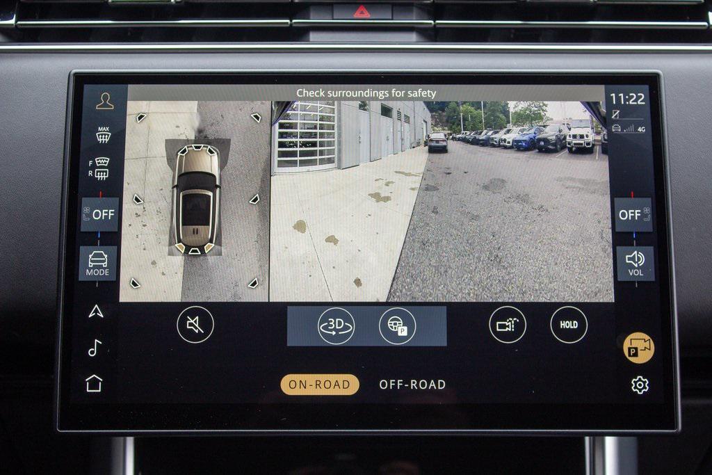 used 2024 Land Rover Range Rover car, priced at $109,900