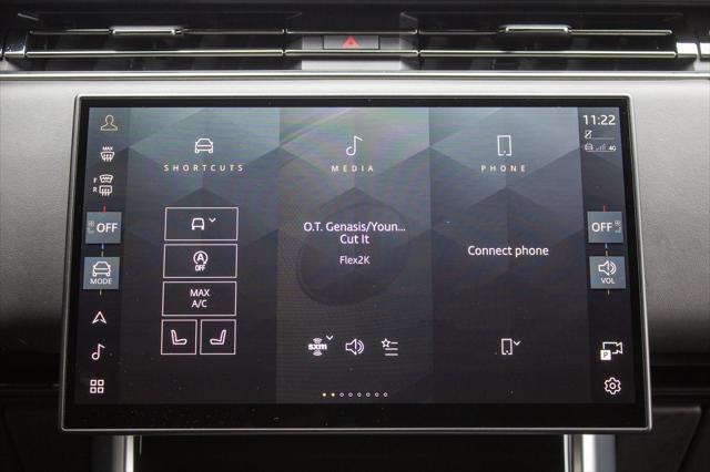 used 2024 Land Rover Range Rover car, priced at $109,900