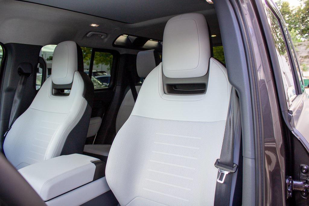 used 2025 Land Rover Defender car, priced at $157,900