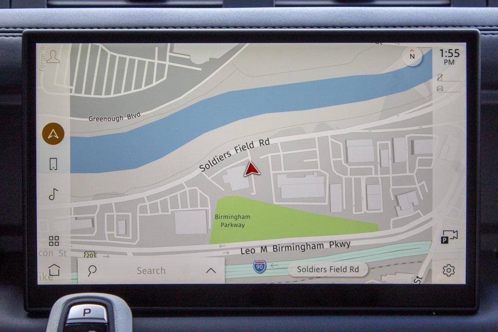 used 2025 Land Rover Defender car, priced at $157,900