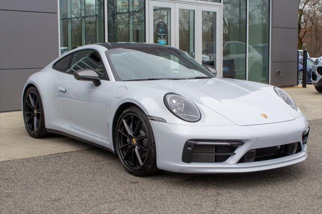 used 2024 Porsche 911 car, priced at $149,900
