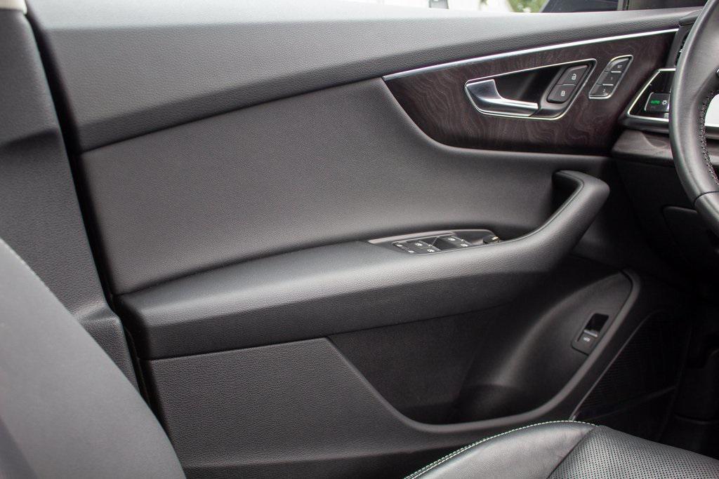 used 2019 Audi Q8 car, priced at $32,900