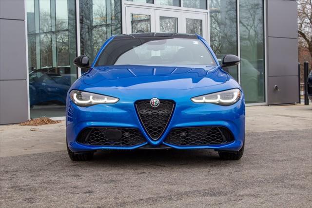 new 2025 Alfa Romeo Giulia car, priced at $49,235