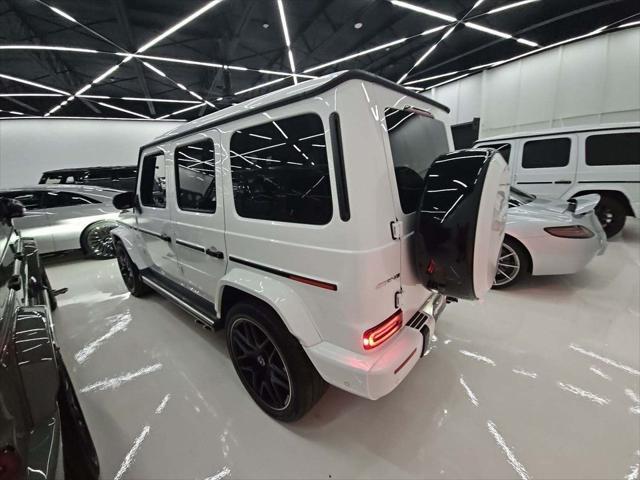 used 2023 Mercedes-Benz AMG G 63 car, priced at $186,900