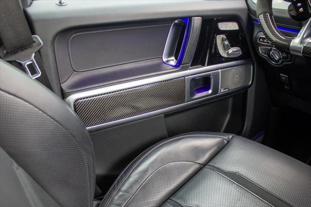 used 2023 Mercedes-Benz AMG G 63 car, priced at $181,900
