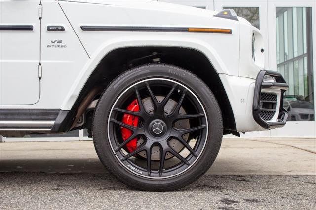 used 2023 Mercedes-Benz AMG G 63 car, priced at $181,900