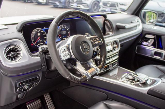 used 2023 Mercedes-Benz AMG G 63 car, priced at $181,900