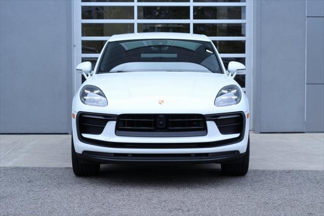 used 2024 Porsche Macan car, priced at $59,900