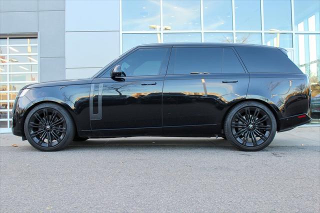 used 2023 Land Rover Range Rover car, priced at $126,900