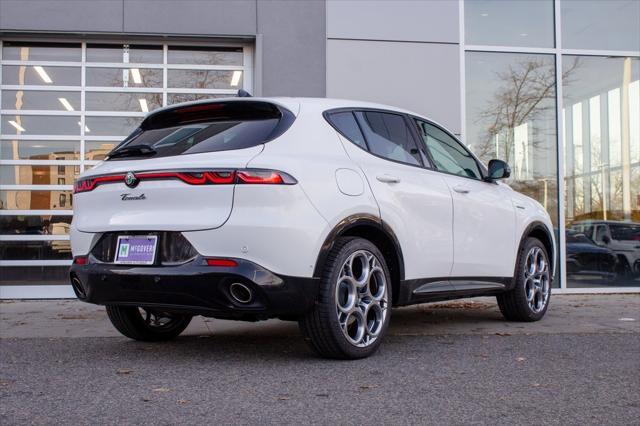 new 2025 Alfa Romeo Tonale car, priced at $54,430