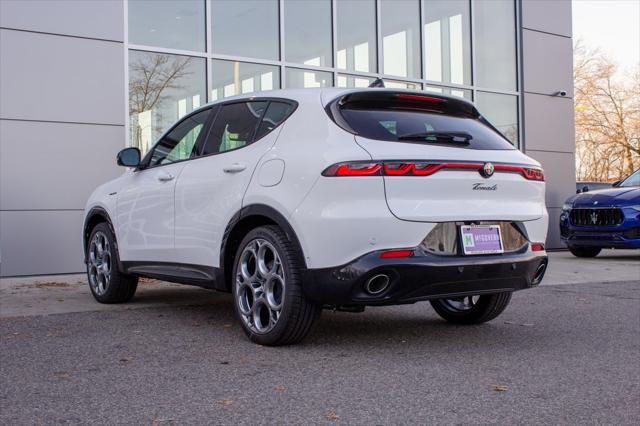 new 2025 Alfa Romeo Tonale car, priced at $54,430