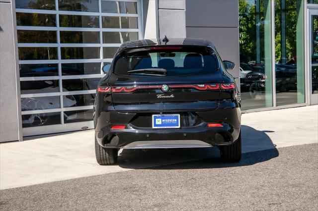 new 2024 Alfa Romeo Tonale car, priced at $51,140