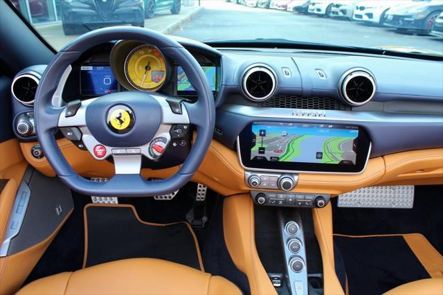 used 2019 Ferrari Portofino car, priced at $189,900