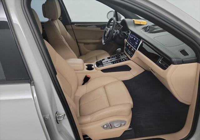 used 2024 Porsche Macan car, priced at $96,900