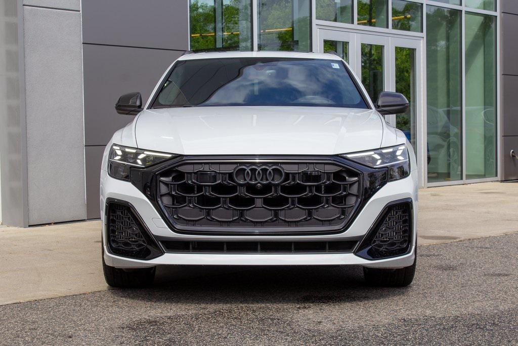 used 2024 Audi SQ8 car, priced at $95,963