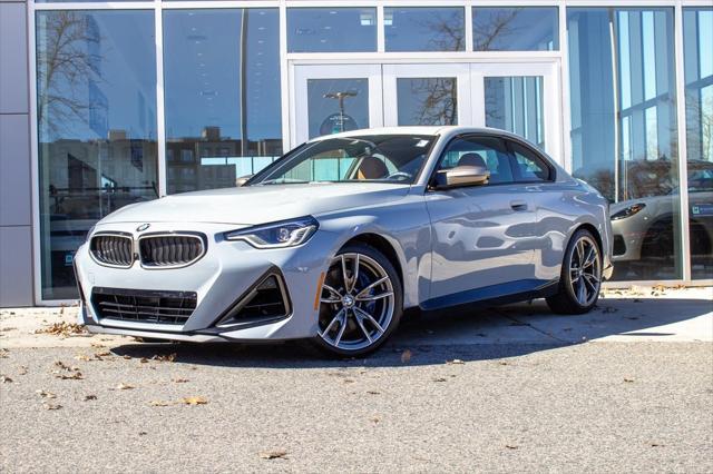 used 2023 BMW M240 car, priced at $49,900