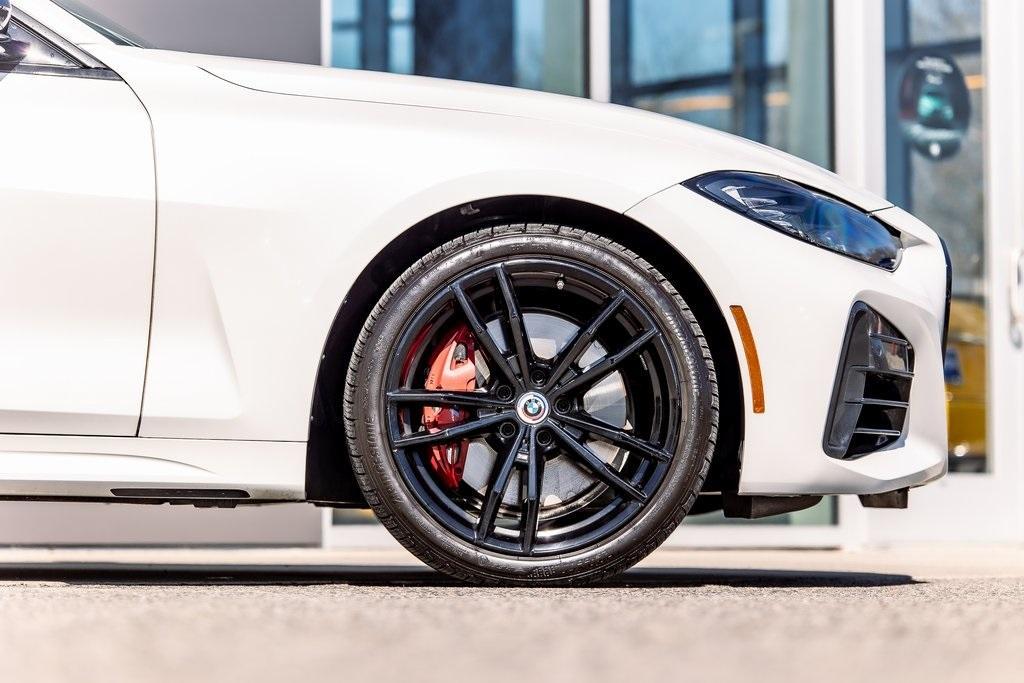 used 2023 BMW M440 car, priced at $55,700