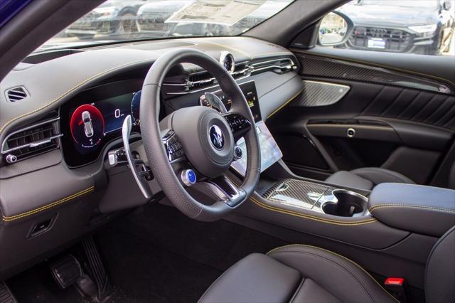 new 2024 Maserati Grecale car, priced at $84,840