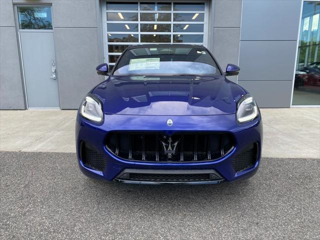 new 2024 Maserati Grecale car, priced at $89,900