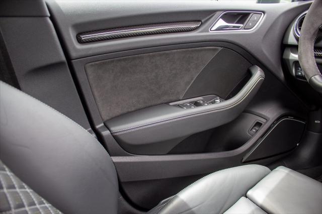used 2020 Audi RS 3 car, priced at $48,900