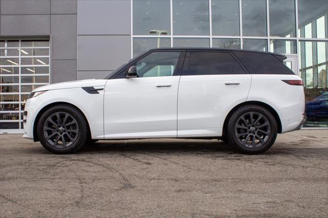 used 2023 Land Rover Range Rover Sport car, priced at $78,900