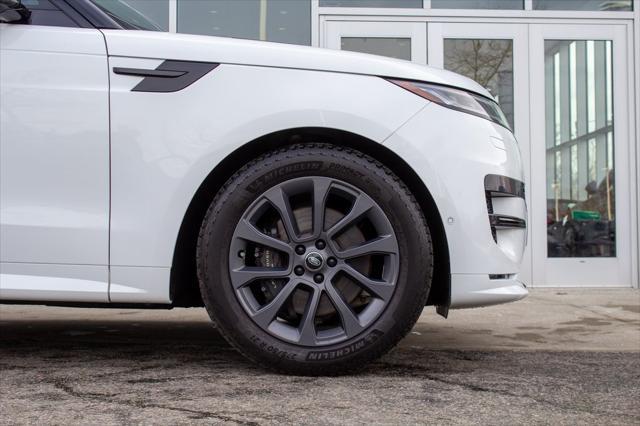 used 2023 Land Rover Range Rover Sport car, priced at $78,900