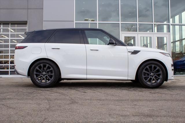 used 2023 Land Rover Range Rover Sport car, priced at $78,900