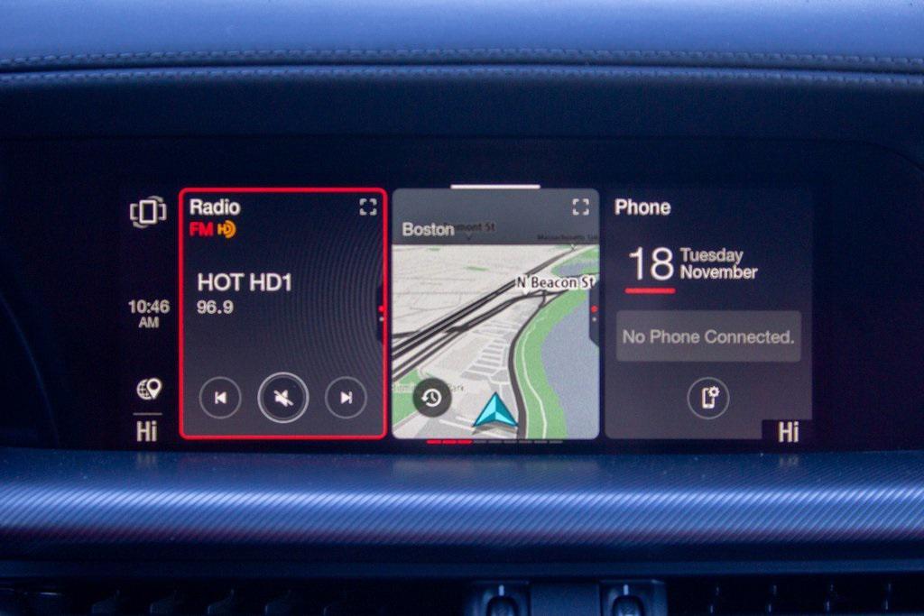 new 2025 Alfa Romeo Stelvio car, priced at $62,215