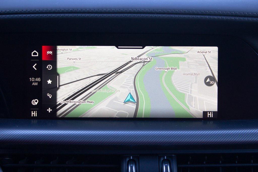 new 2025 Alfa Romeo Stelvio car, priced at $62,215