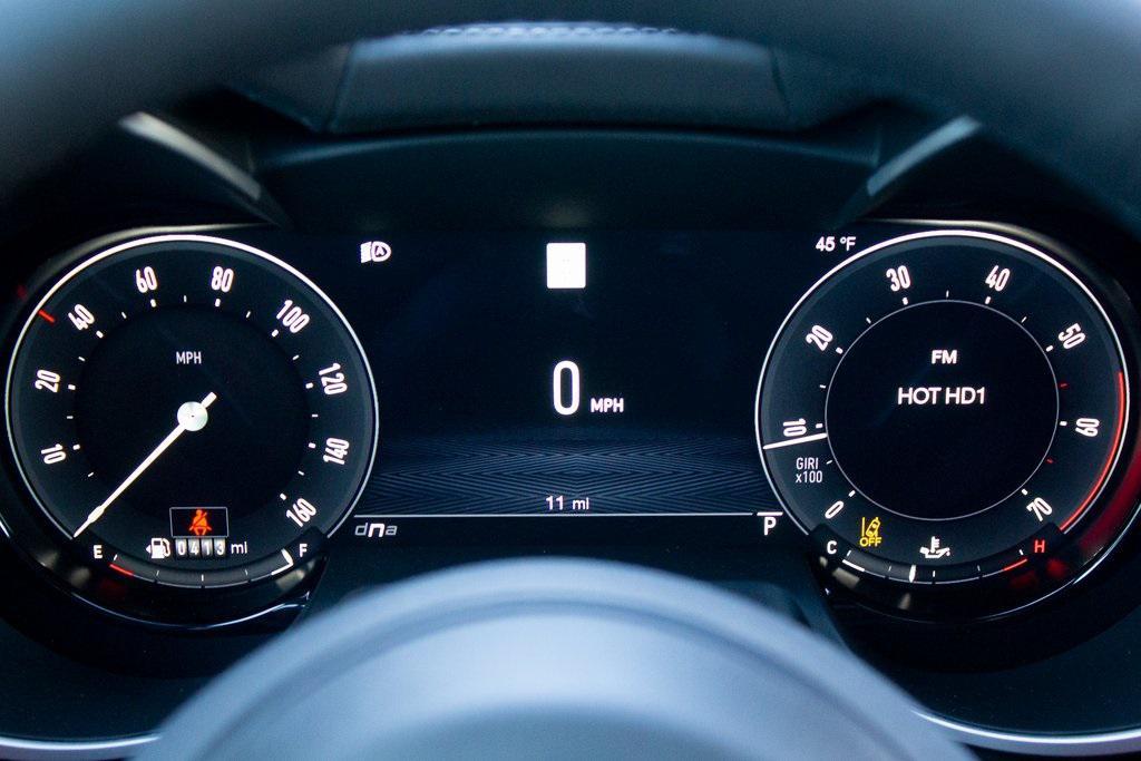 new 2025 Alfa Romeo Stelvio car, priced at $62,215