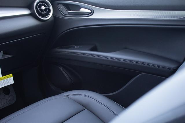 new 2025 Alfa Romeo Stelvio car, priced at $50,885