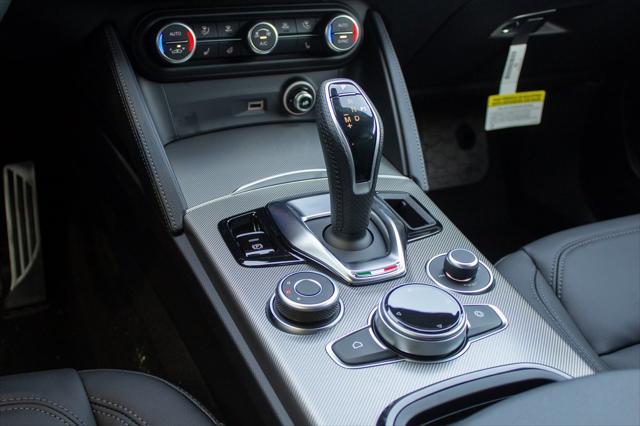 new 2025 Alfa Romeo Stelvio car, priced at $50,885