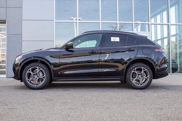 new 2025 Alfa Romeo Stelvio car, priced at $50,885
