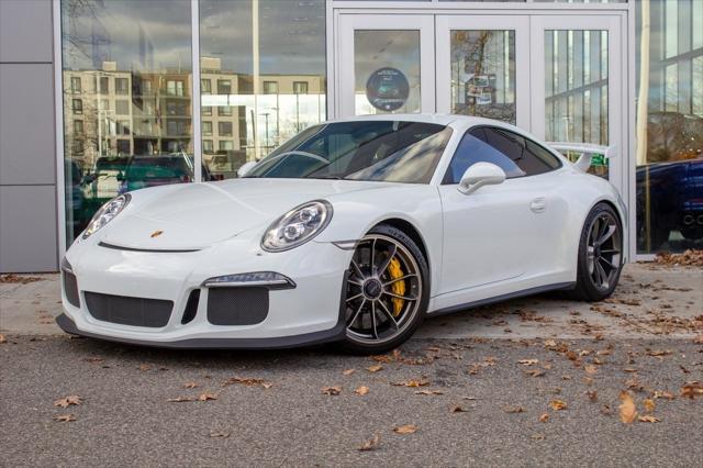 used 2015 Porsche 911 car, priced at $139,900