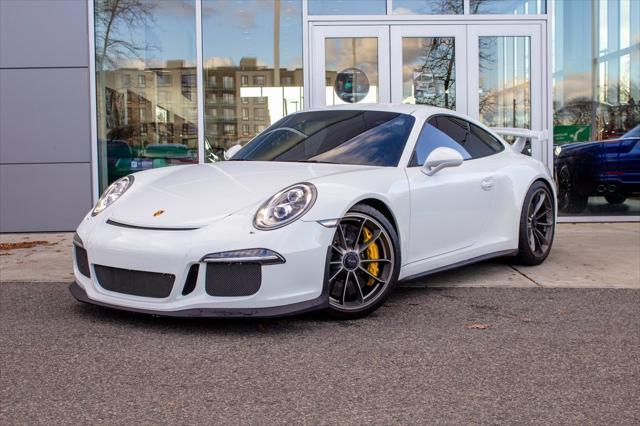 used 2015 Porsche 911 car, priced at $139,900