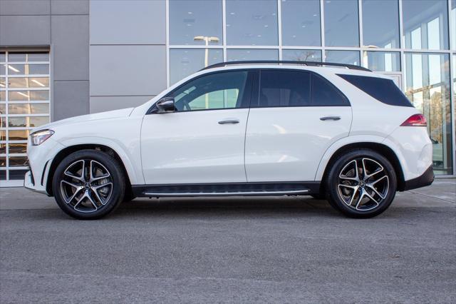 used 2023 Mercedes-Benz AMG GLE 53 car, priced at $69,900