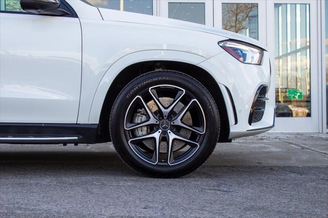 used 2023 Mercedes-Benz AMG GLE 53 car, priced at $69,900